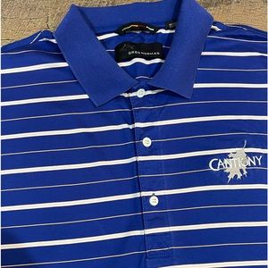 Greg Norman Golf Polo Cantigny Golf Club